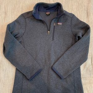 Patagonia Men’s Better Sweater Quarter Zip